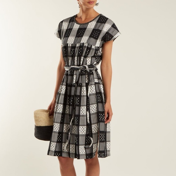 Ace & Jig Dresses & Skirts - Ace & Jig Austin Tie-Waist Dress